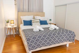 Duplex mezzannine vue marina - 3