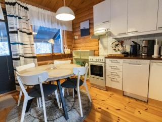 Holiday Home Levin neljä tuulta by Interhome - 8