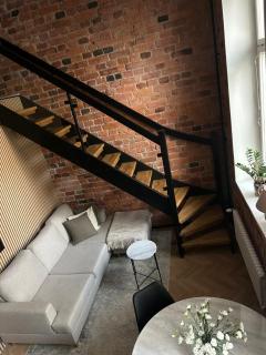 Premium loft historiallisessa panimossa Tampereen keskusta - 8