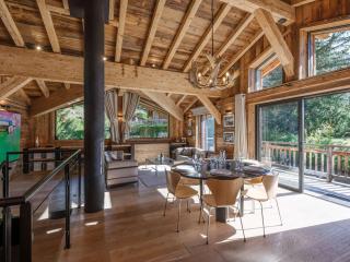 Luxueux Chalet avec Spa et Vue sur Mont Blanc - FR-1-343-253 - 5