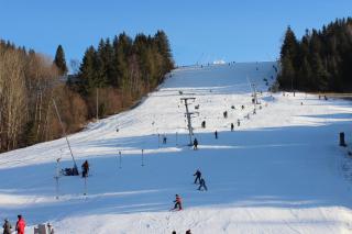 Chaty Hldočín, Uhliská, Ostražica, Zmrazov - Nižná - 2