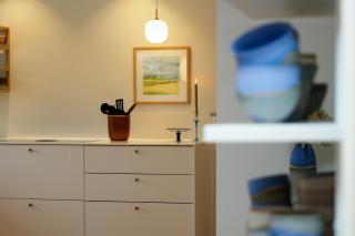 Hus Mellem Strand Og By På Amager - 4