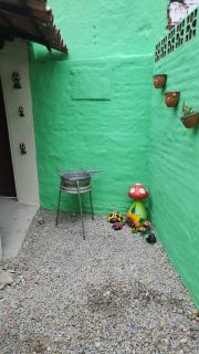 Casa no centro Caponga CE - 1