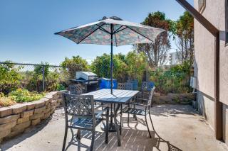 Steps to Sandy Beach! Oceanfront Old Orchard Gem - 9