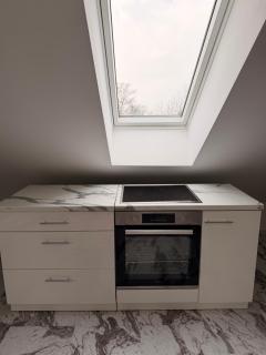 Loft Apartment with Parking - 5