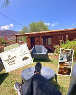 La Amanecida Tilcara Cabañas - Tilcara - 4