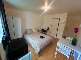 Résidence Remy cooghe chambre privative à louer - 4