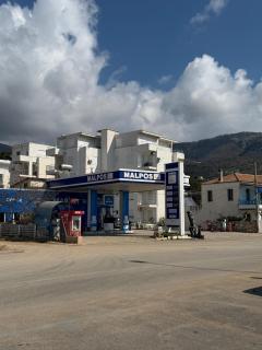 Potam Beachside Apartment 3 Patio - 3