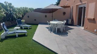 Porto Vecchio - Résidence RIVIERA- Villa Lecci - 7