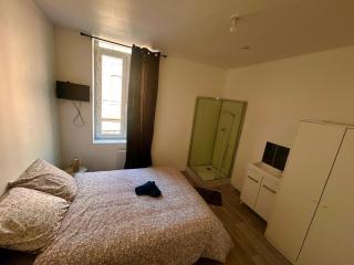 Résidence Remy cooghe chambre privative à louer - 9