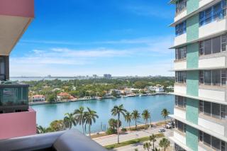 Nice Apt In Beachfront Alexander Hotel Resort - Pool, Gym, Parking, Sauna, Spa - 9