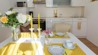 Bergblick für 2 Personen 65 M² - 8