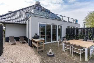 Welcome in - Appartement - Paviljoenwei 4 - Sneek 'Havenzicht' - 8