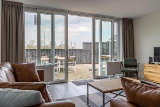 Welcome in - Appartement - Paviljoenwei 4 - Sneek 'Havenzicht' - 7