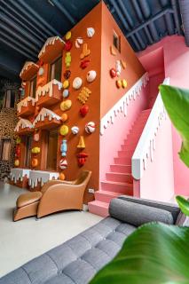 Hotel Not Hotel Rotterdam - Rotterdam - 6