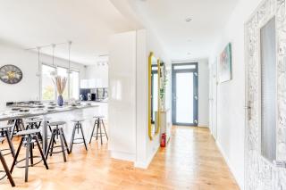 Duplex flat in Villa - Paris, Expo Park, CDG, Disney - 3