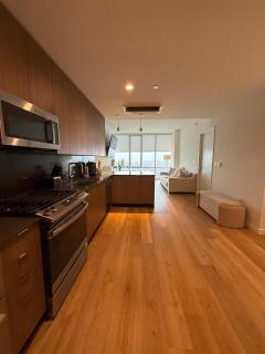 Luxury 1BR w Stunning Floor-to-Ceiling Water Views - 2