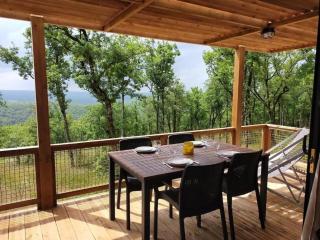 Chalet 3 étoiles - Piscine - efchcg - 1