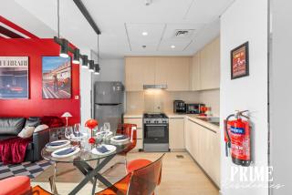 Luxury Ferrari Residence with PS5 - 4