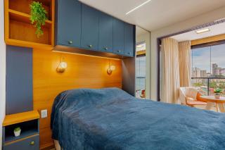 PB05 Stúdio Vista-Mar para 2 pessoas - Salvador - 5