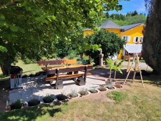 Gîte-Forestier-du-Moulin 10 Pers - 3