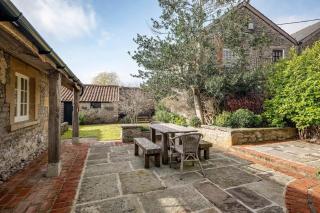 Grade II Listed Cottage & Garden Evercreech - 6