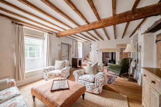 Grade II Listed Cottage & Garden Evercreech - 9