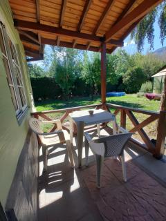 El Bolsón Cabaña Arrayanes para 2 - 8