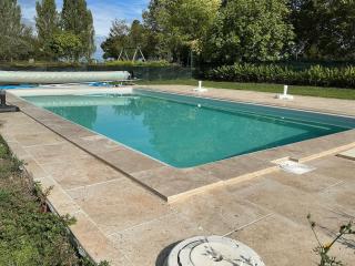 Havre de paix gîte et piscine à Boisse - 5