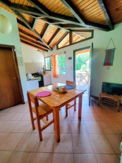 El Bolsón Cabaña Arrayanes para 2 - 7