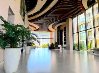 Balcon privado y vista al mar en Bello horizonte - 2