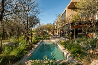 Casa Iremia Serene Luxury Villa in San Miguel de Allende wtih pool - 7