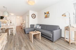 Strandvilla Augustusbad East Coast Apartment - 6