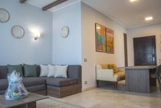 Chic Palm Hills Retreat-1BR The Village New Cairo - 1