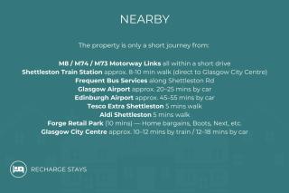 Free Parking - Sleeps 6 - 2 Bedrooms - Great Transport Links - 0