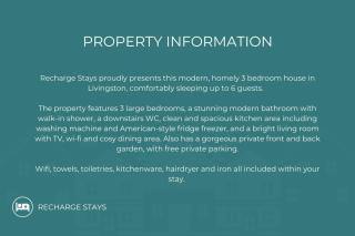Free Parking- Sleeps 6 - 3 Bedrooms - Central - 3