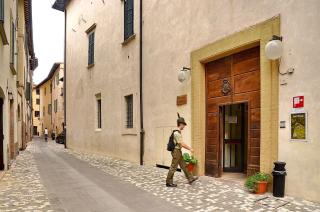 Ostello Palazzo Pierantoni - Foligno - 9