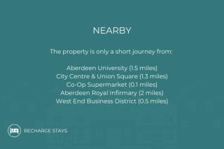 Free Parking - Sleeps 6 - 2 Bedroom - Central - 9