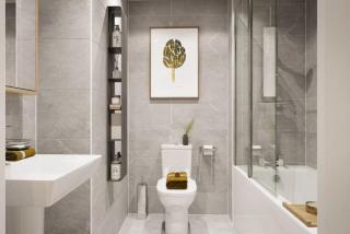 Free Parking - Sleeps 6 - 2 Bedroom - Freshly Renovated - 5