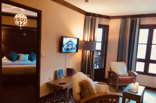 Sunny 1 Bed Apartment - Arc 1950 - Manoir Savoie - 9