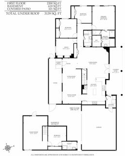 Community Pool and Spa, 4 BR 3 BA, Yard, Office) - 6