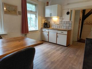 Voorhuis 2 personen - De Kruidenhoeve in het Reestdal - - 1