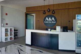 FHR Krabi City Hotel - Ban Nong Chaeng - 4