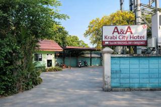 FHR Krabi City Hotel - Ban Nong Chaeng - 8