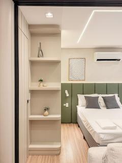 Conforto & Design, totalmente equipado - 7