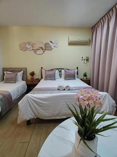 RIVERBANK SUITE with riverfront mountain DUN view - 4