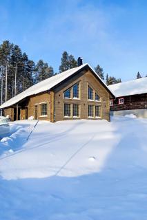 Holiday Home Fjällhemmet by Interhome - 0