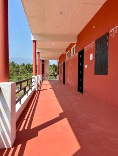 Nischala Stay at Isha Yoga Center - 3