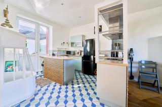 Ker Berthe - Maison spacieuse - lumineuse - 4 chambres - 6