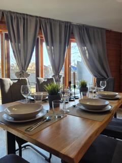 Ferienhaus Moorhütte am Tankumsee - 0